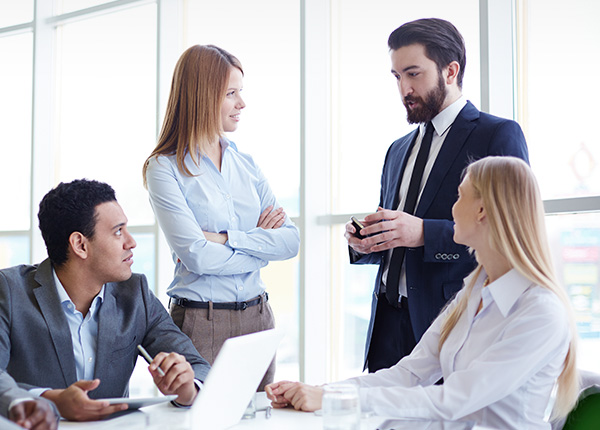 Professional pre-sale