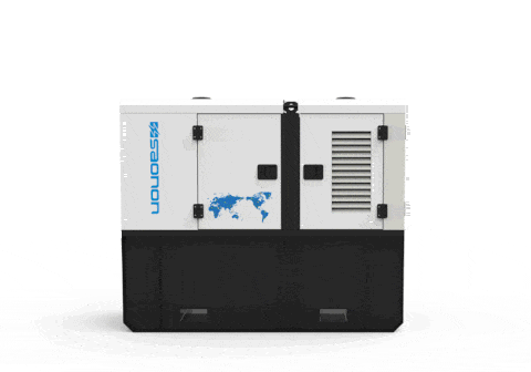 超能超长免守护发电机组