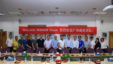 腾博会官网公司邵剑梁总经理一行前往沉庆康明斯进建互换