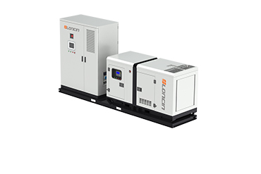 MG Series All-in-one Hybrid Power Systems